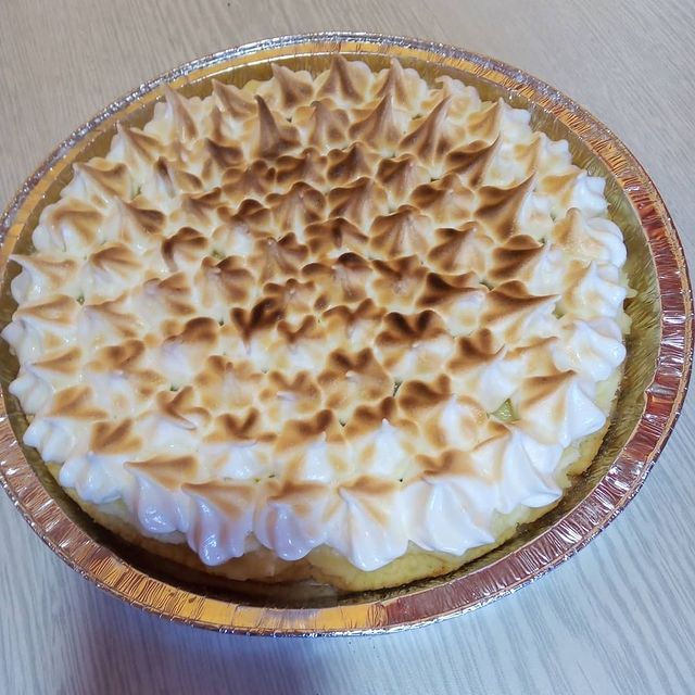 lemon pie