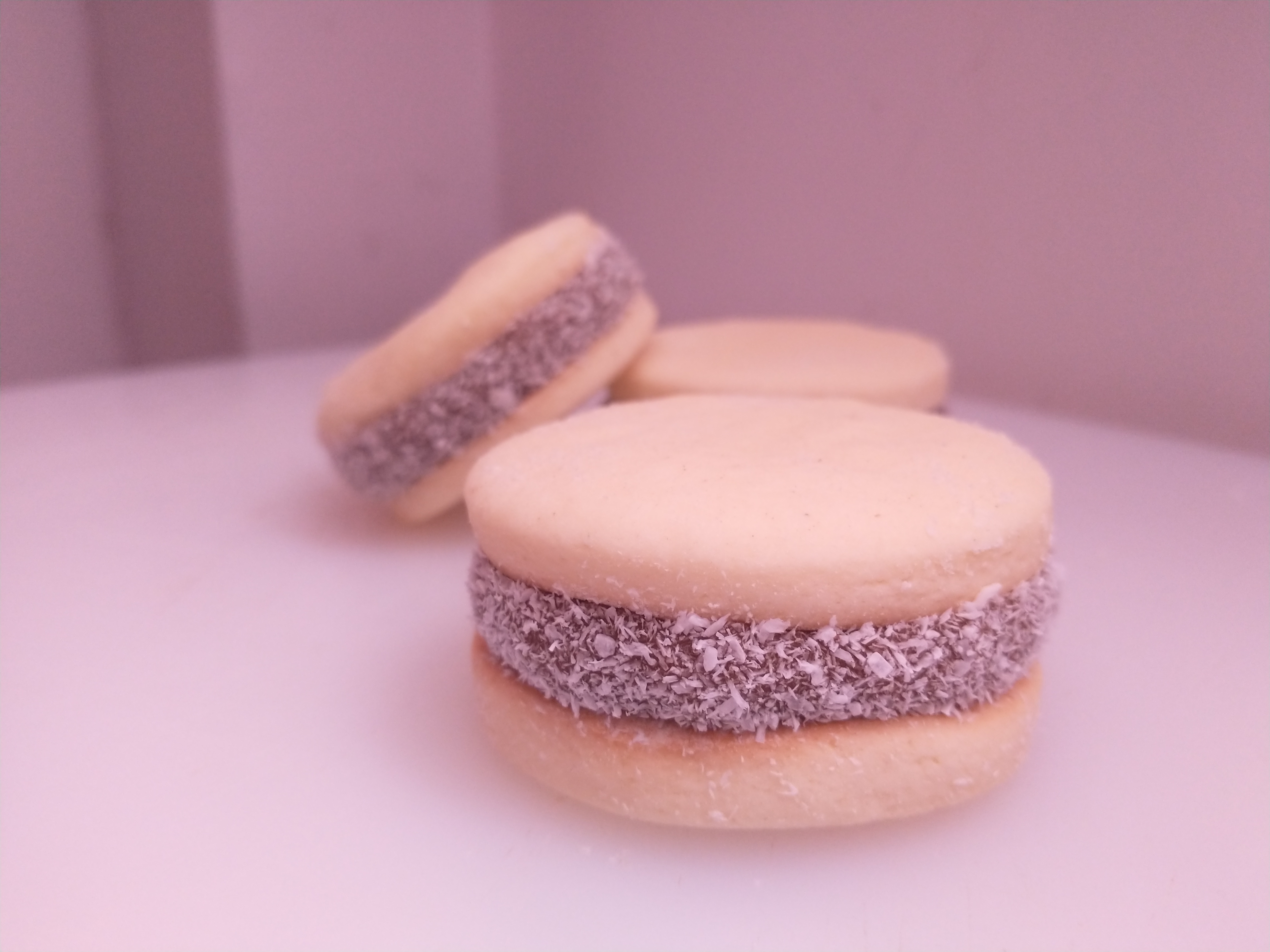 alfajor de maicena